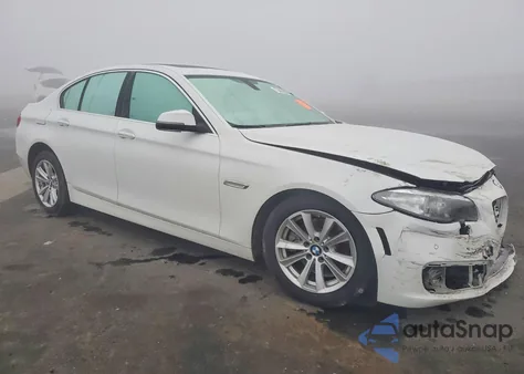 2016 BMW 528 I from USA, damaged, VIN WBA5A5C52GD526167